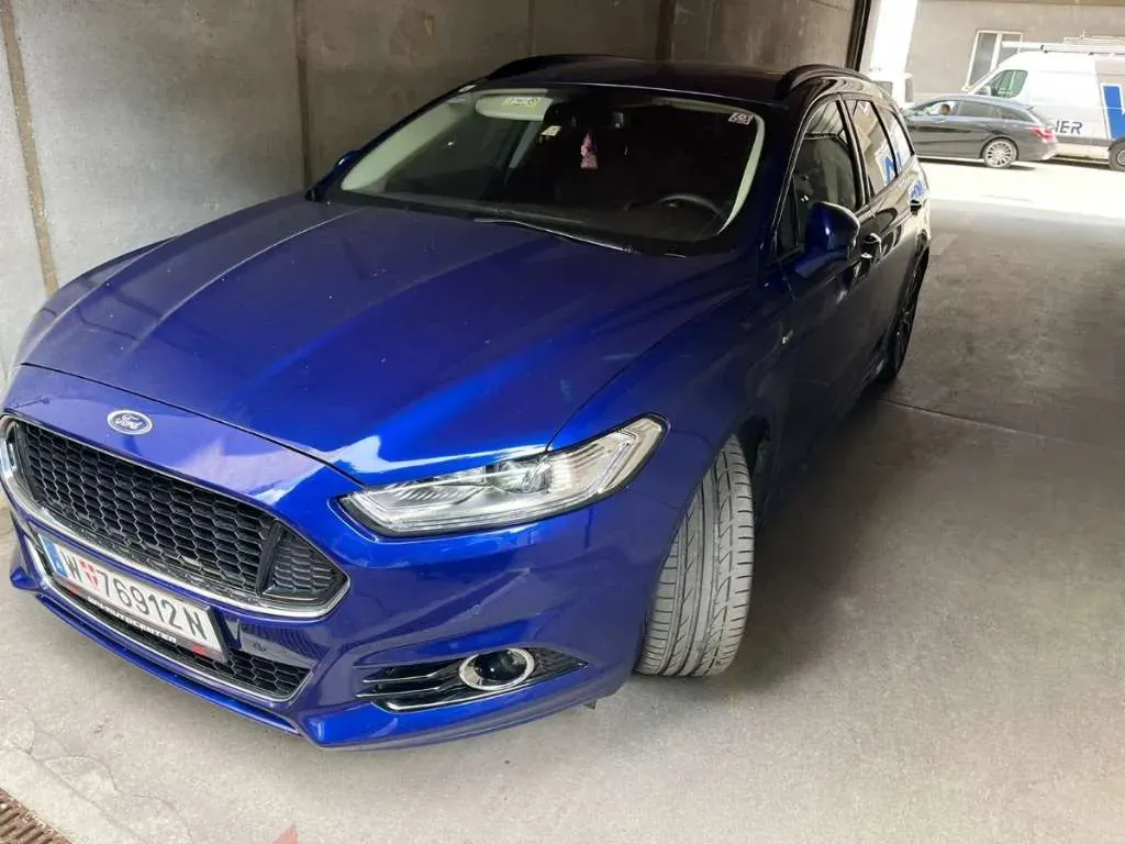 Ford Mondeo 2018 photo 2