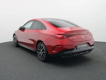 Mercedes-Benz Cla 2025 photo 2
