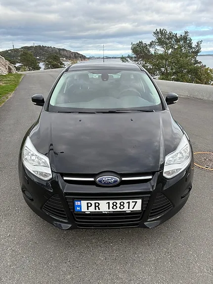 Ford Focus 2012 photo 5