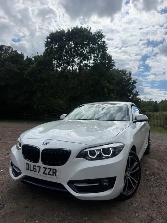 BMW 2 Series