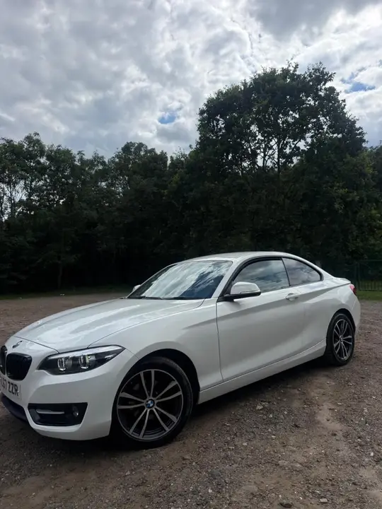 BMW 2 Series 2017 photo 3