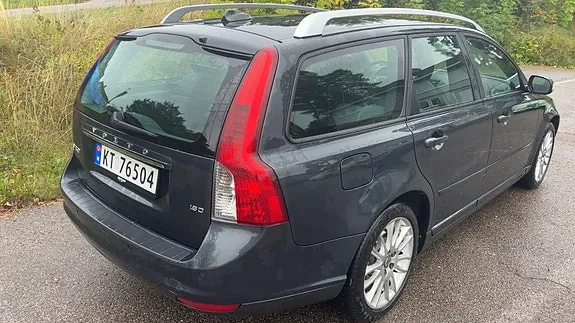 Volvo V50 2009 photo 4