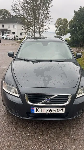 Volvo V50 2009 photo 3