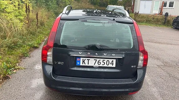 Volvo V50 2009 photo 5