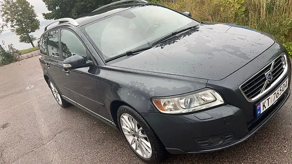 Volvo V50 2009 photo 2