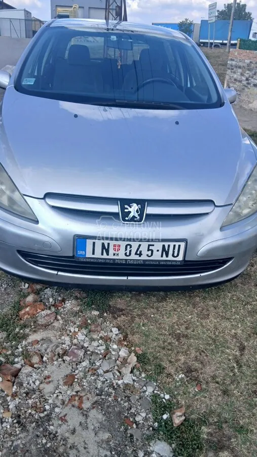 Peugeot 307