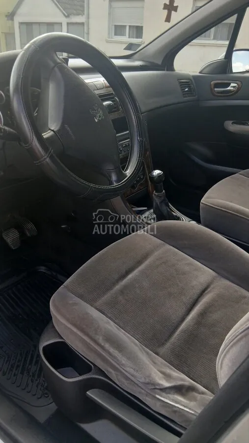 Peugeot 307 2005 photo 3