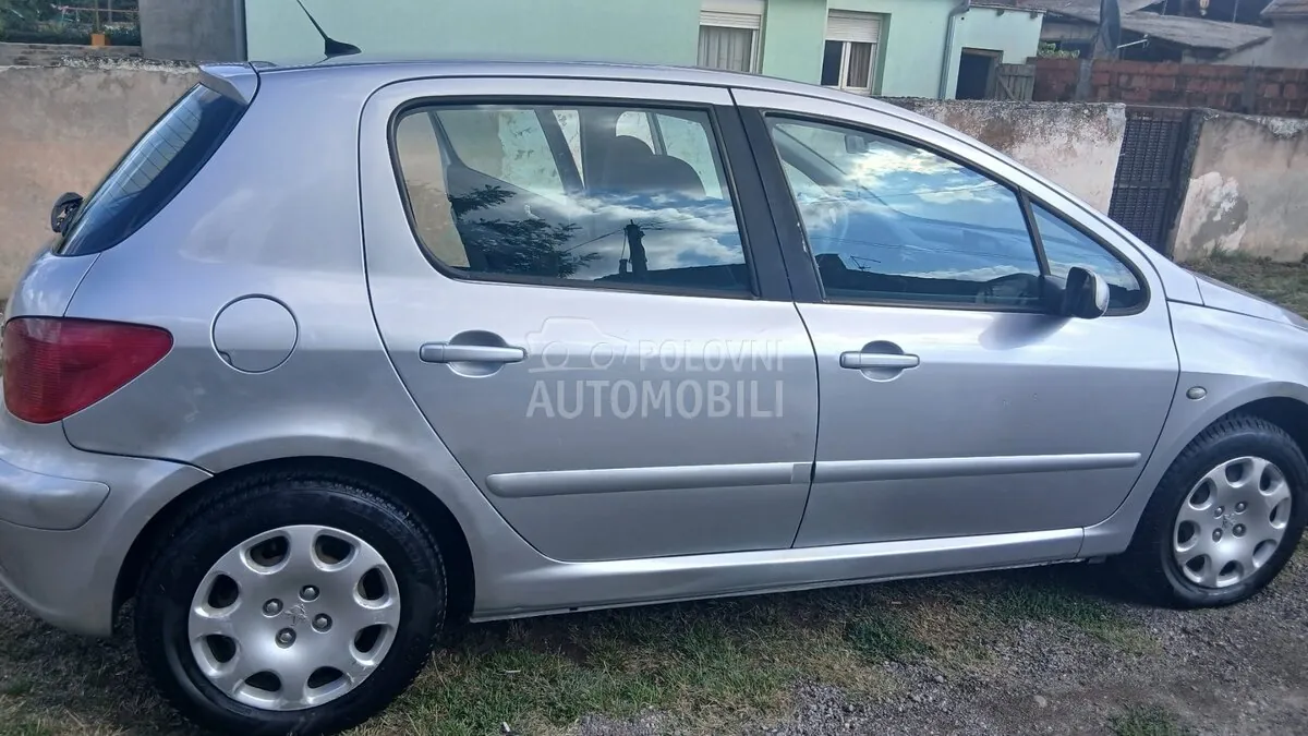 Peugeot 307 2005 photo 4