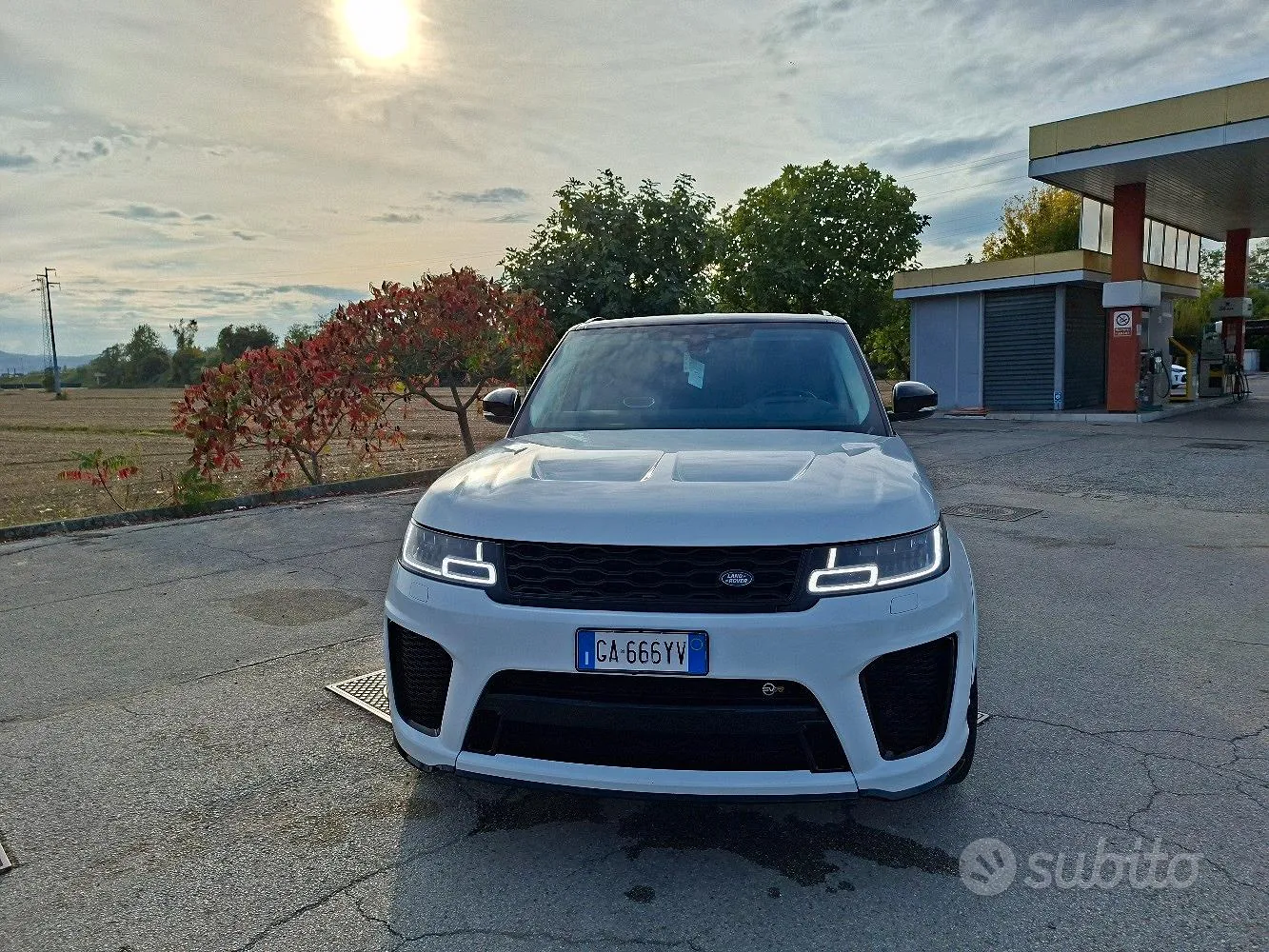 Land Rover Range Rover Sport 2020 photo 2