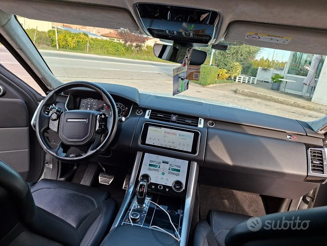 Land Rover Range Rover Sport 2020 photo 3