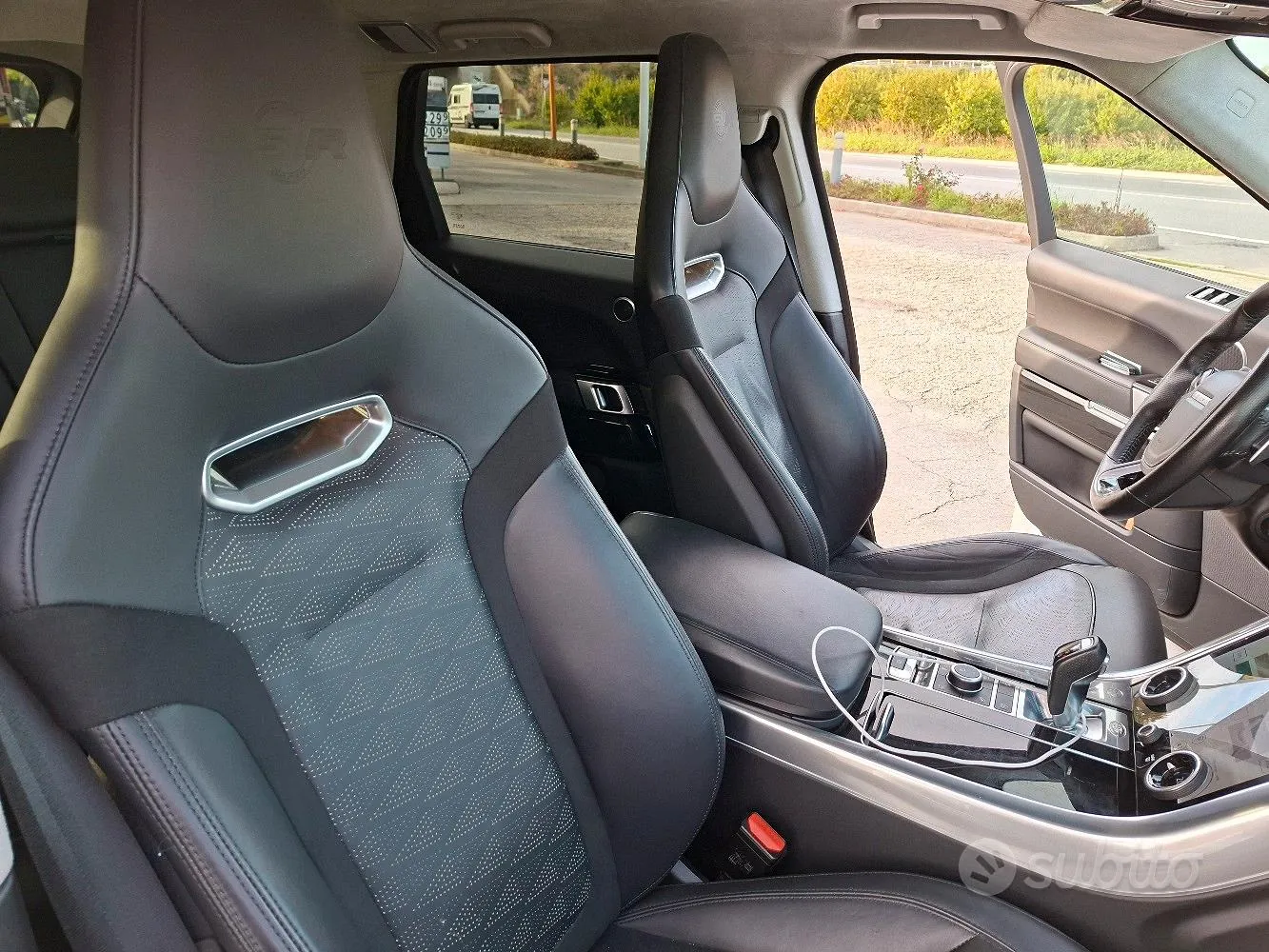 Land Rover Range Rover Sport 2020 photo 5