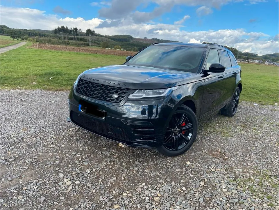 Land Rover Range Rover Velar