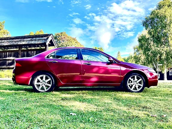 Honda Accord 2003 photo 5