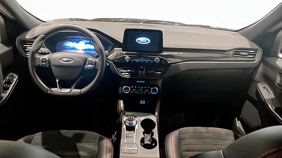 Ford Kuga 2021 photo 4