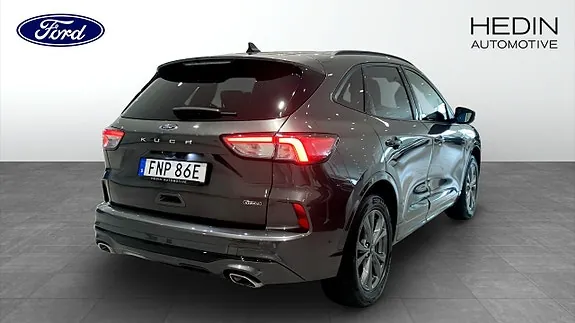 Ford Kuga 2021 photo 2