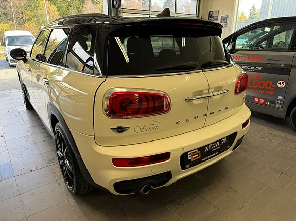 Mini Clubman Cooper 2018 photo 5