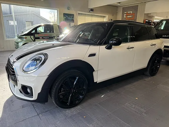 Mini Clubman Cooper 2018 photo 3