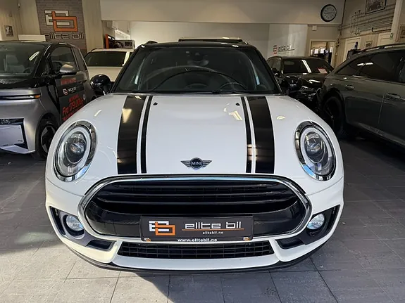 Mini Clubman Cooper 2018 photo 2