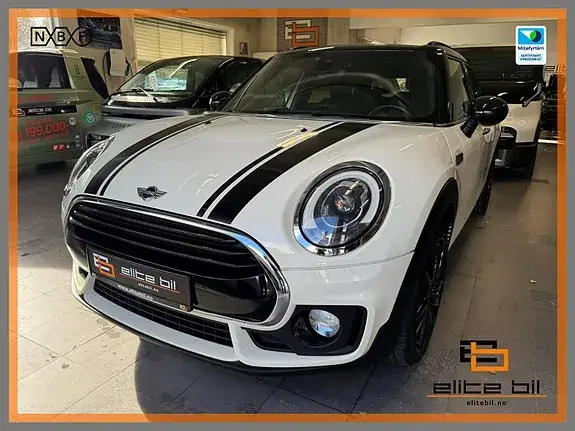 Mini Clubman Cooper