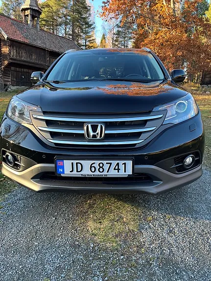 Honda Cr-V 2014 photo 3