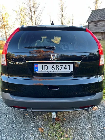 Honda Cr-V 2014 photo 4