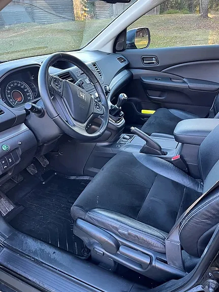 Honda Cr-V 2014 photo 5