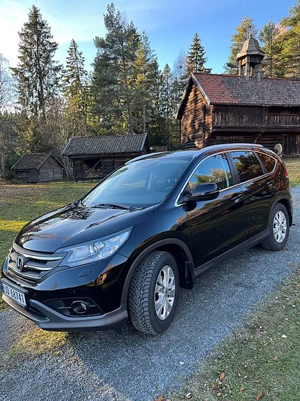 Honda Cr-V 2014 photo 2
