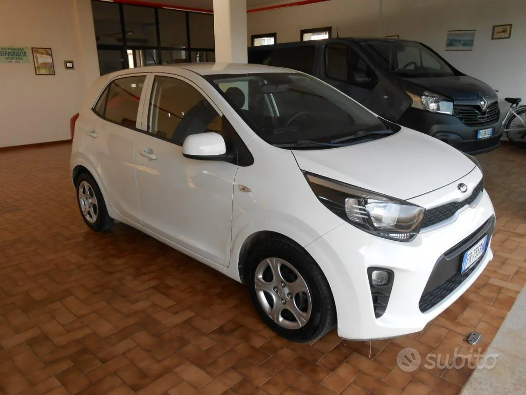 Kia Picanto 2019 photo 2