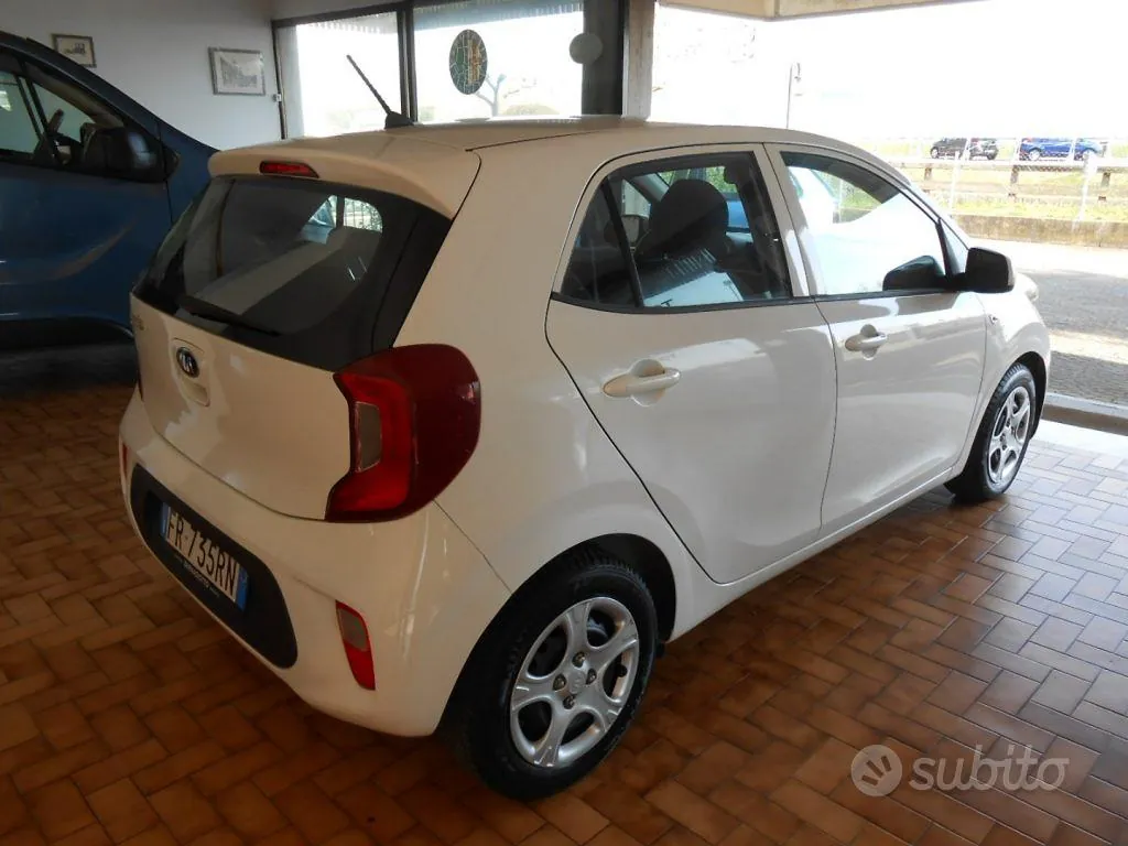 Kia Picanto 2019 photo 3