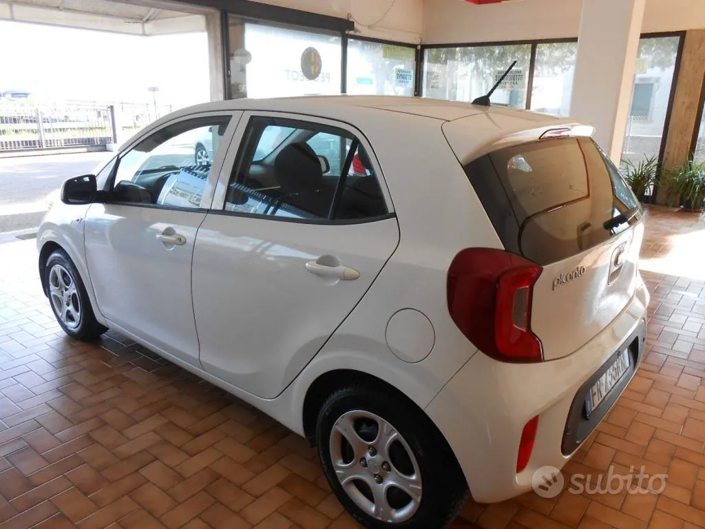 Kia Picanto 2019 photo 4