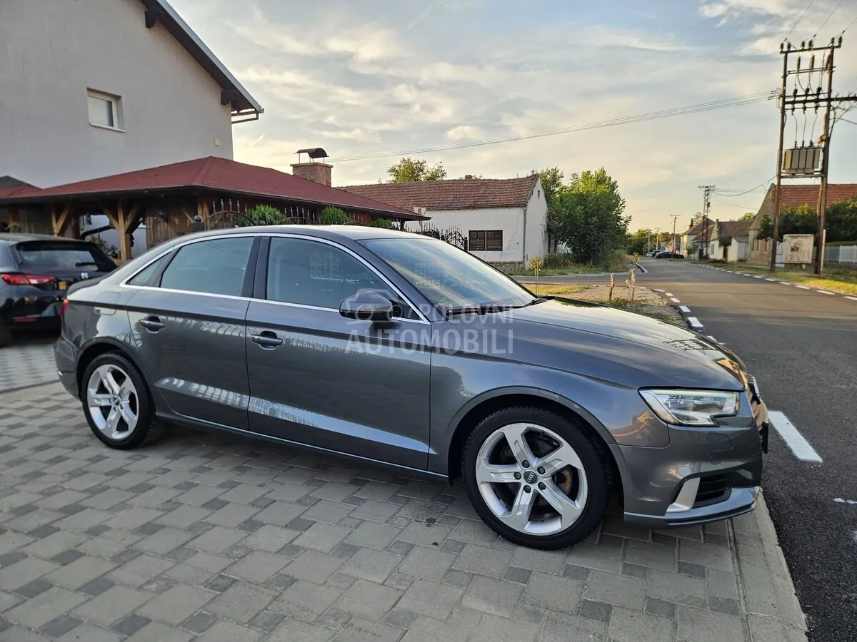 Audi A3 2017 photo 4