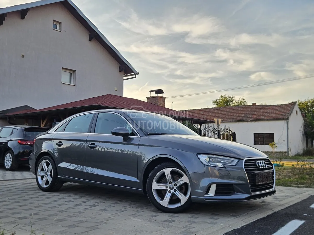 Audi A3 2017 photo 2