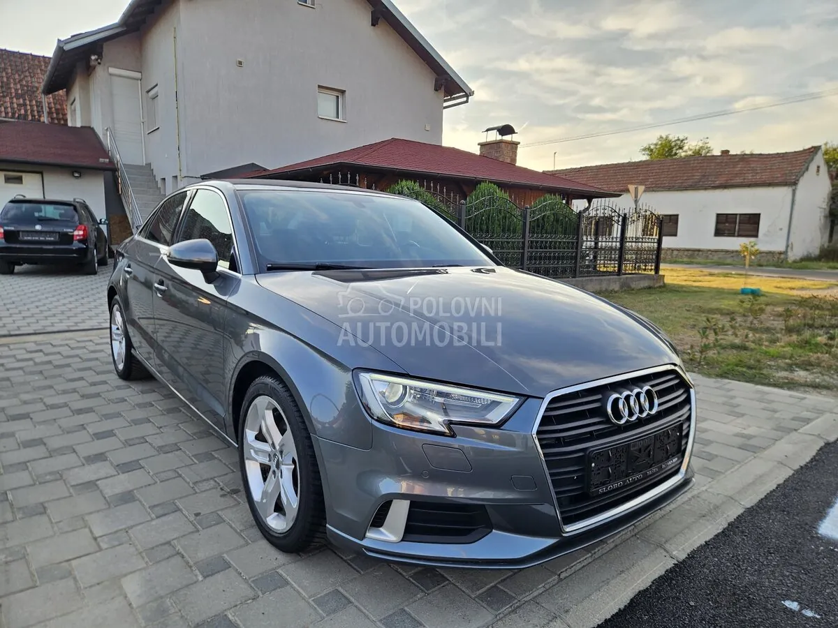 Audi A3 2017 photo 5