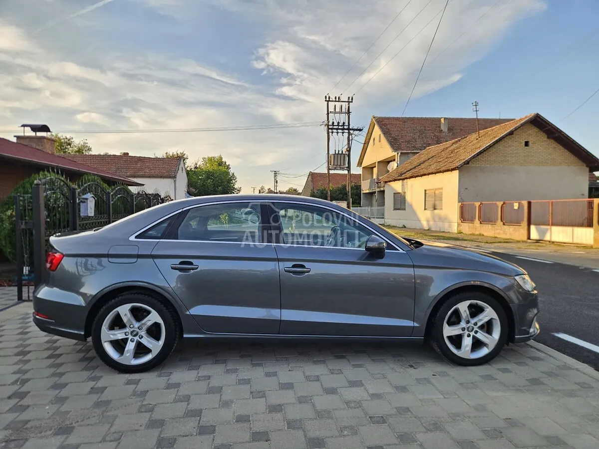Audi A3 2017 photo 3