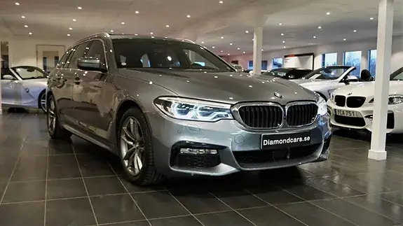 BMW 530I 2018 photo 5