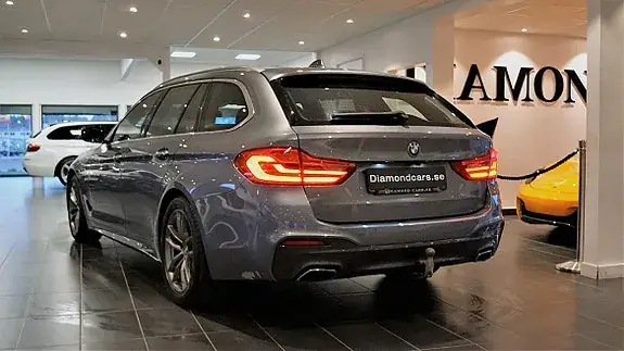 BMW 530I 2018 photo 3