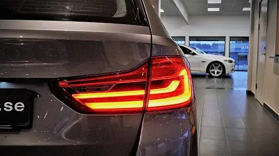 BMW 530I 2018 photo 4