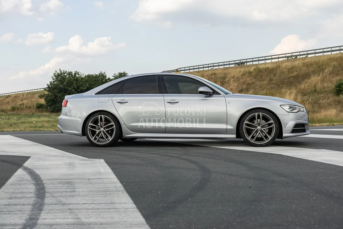 Audi A6 2016 photo 3