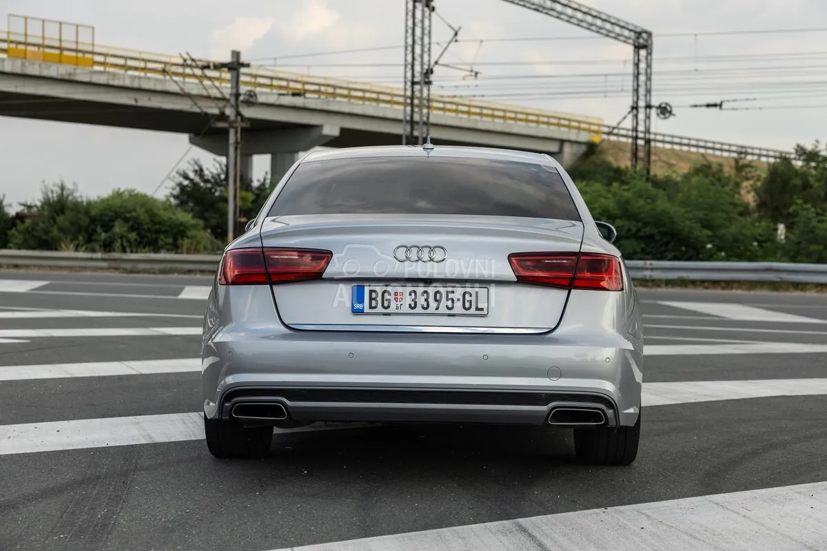 Audi A6 2016 photo 5