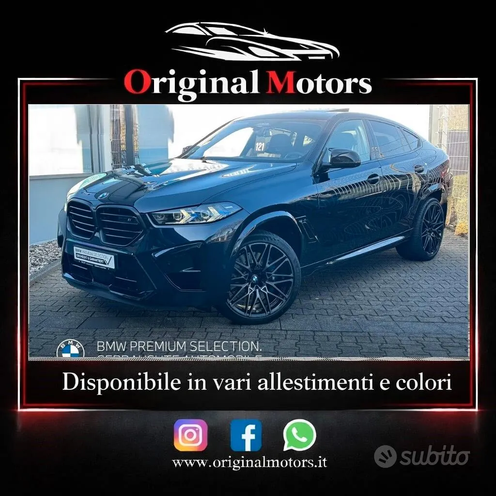 BMW X6
