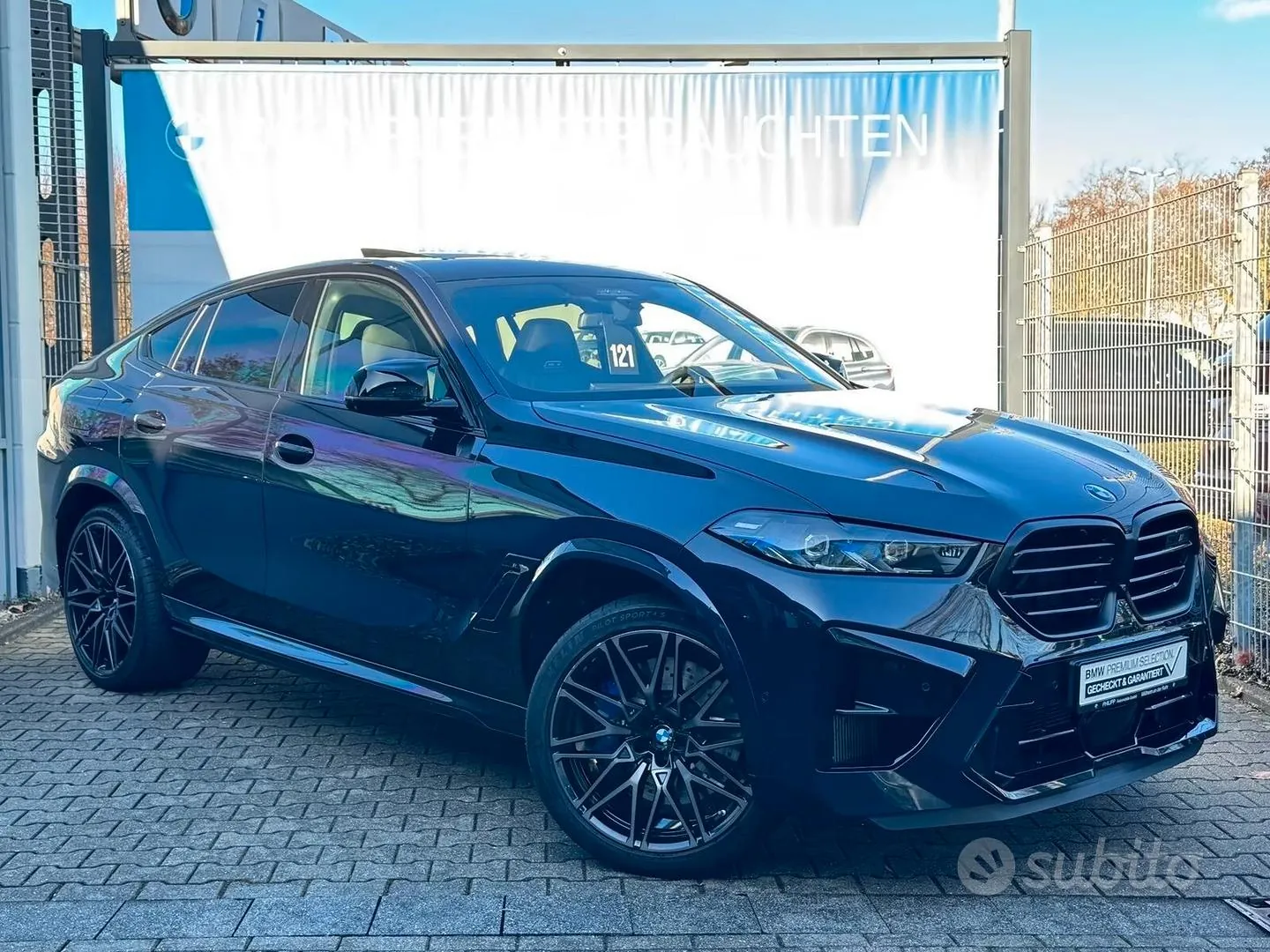 BMW X6 2025 photo 2
