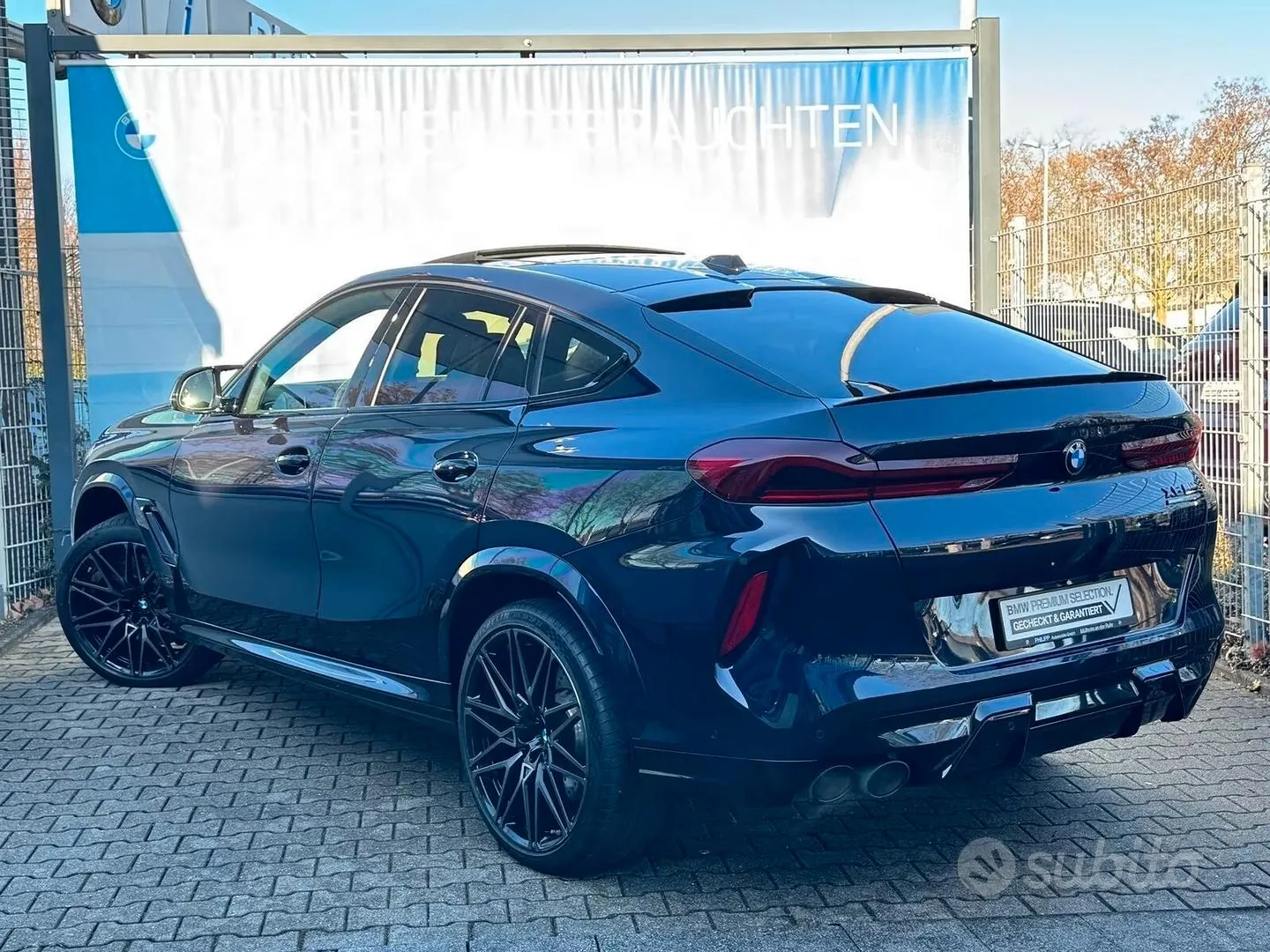BMW X6 2025 photo 4