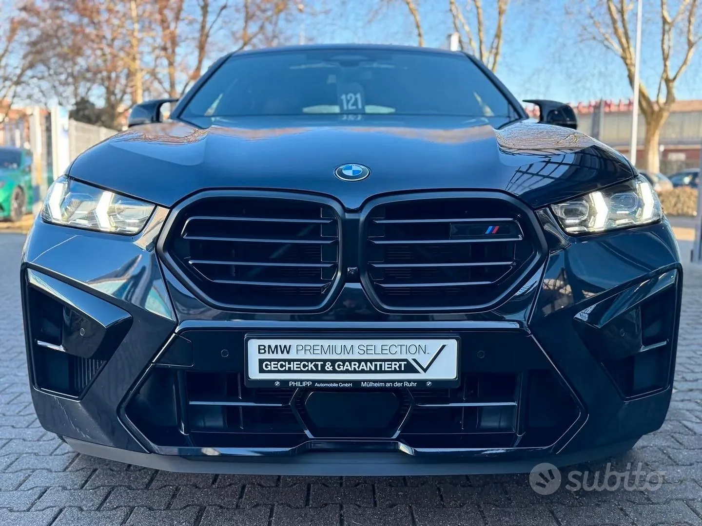 BMW X6 2025 photo 3