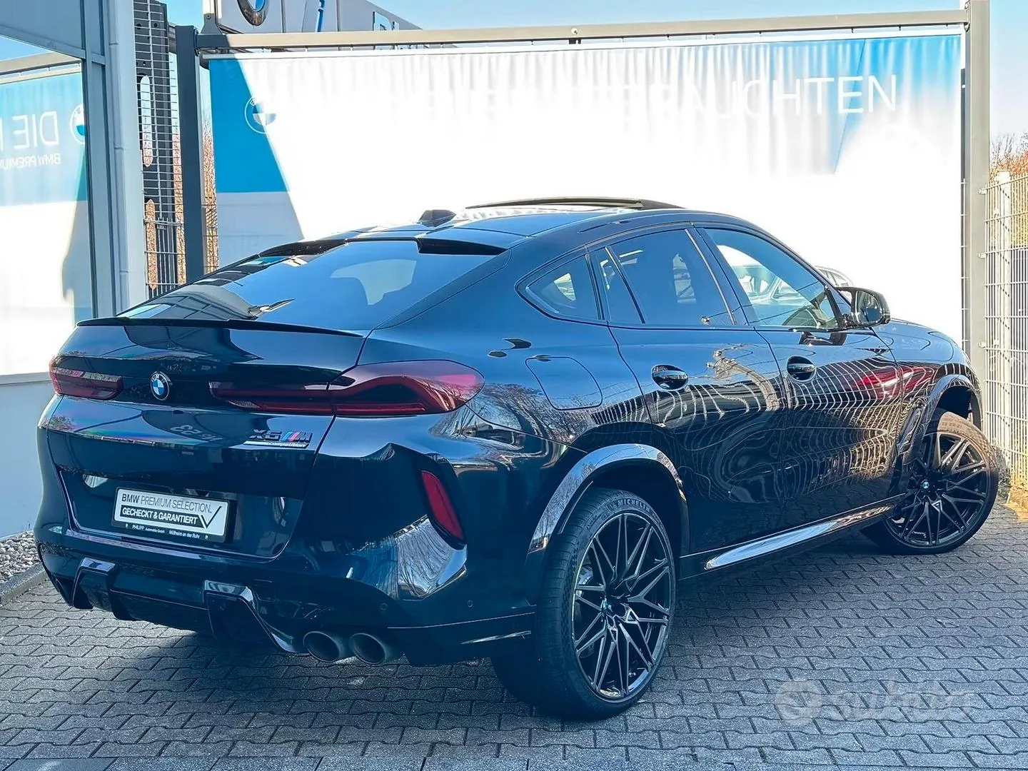 BMW X6 2025 photo 5