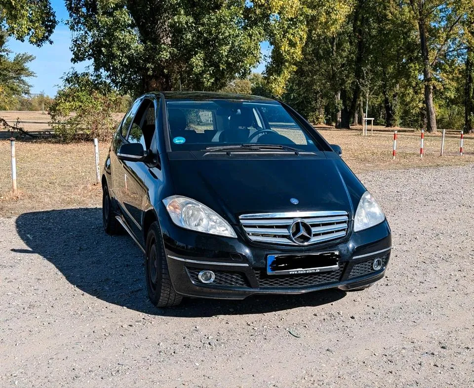 Mercedes-Benz A 170