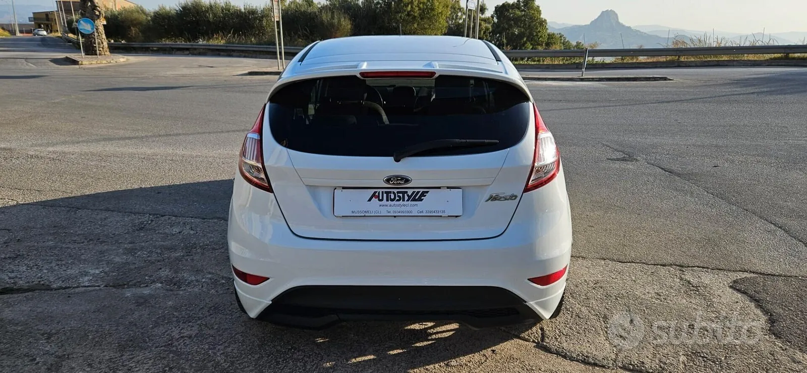 Ford Fiesta 2017 photo 4
