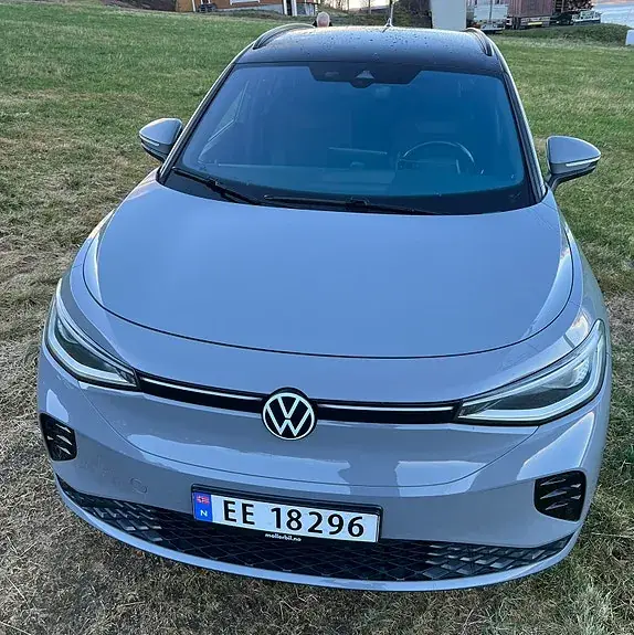 Volkswagen Id.4 Gtx 2022 photo 3