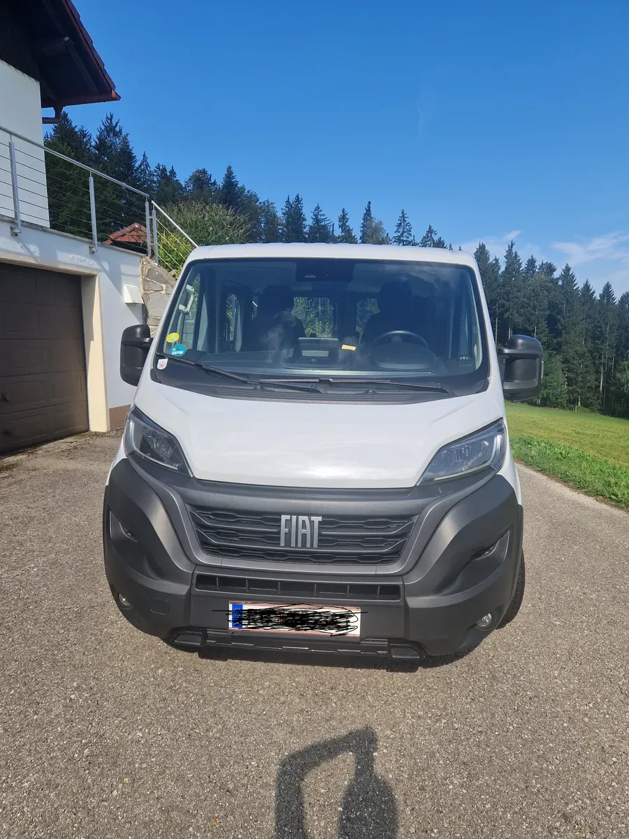 Fiat Ducato 2022 photo 3