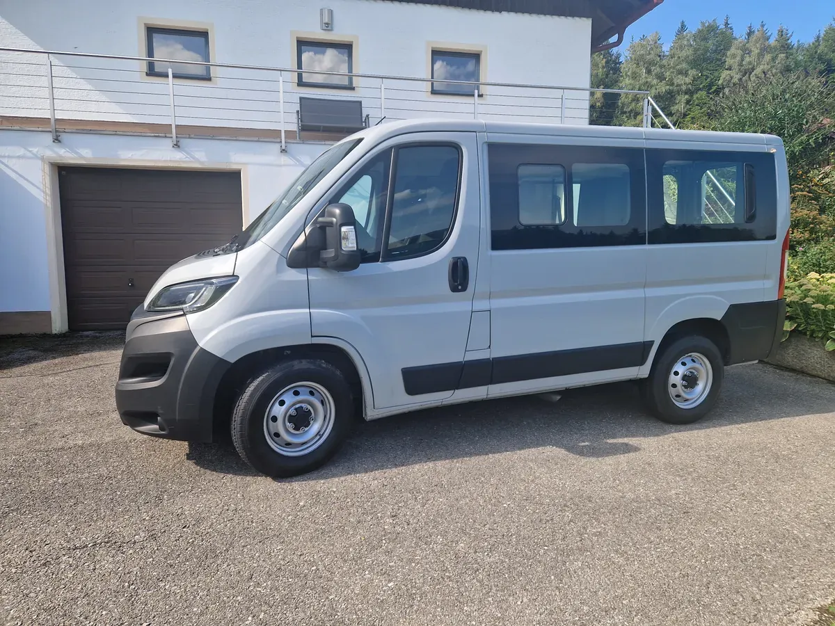 Fiat Ducato 2022 photo 2