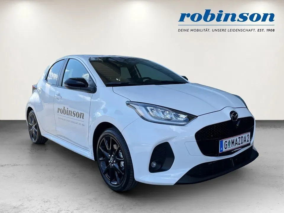 Mazda Mazda2
